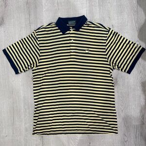 MASTERS collab polo shirt